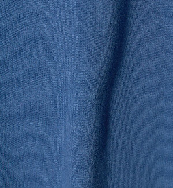 UNITED ARROWS green label relaxing「【WEB限定】＜at ease＞袖フリル  ショートスリーブ カットソー」|Tシャツ・カットソー|