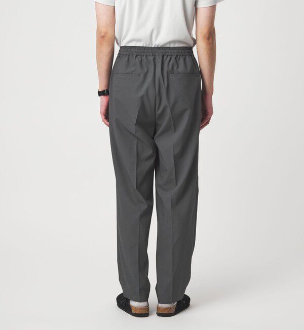 UNITED ARROWS green label relaxing「Dot Air オルマイ ワイド イージーパンツ W3 -ストレッチ-」|その他|