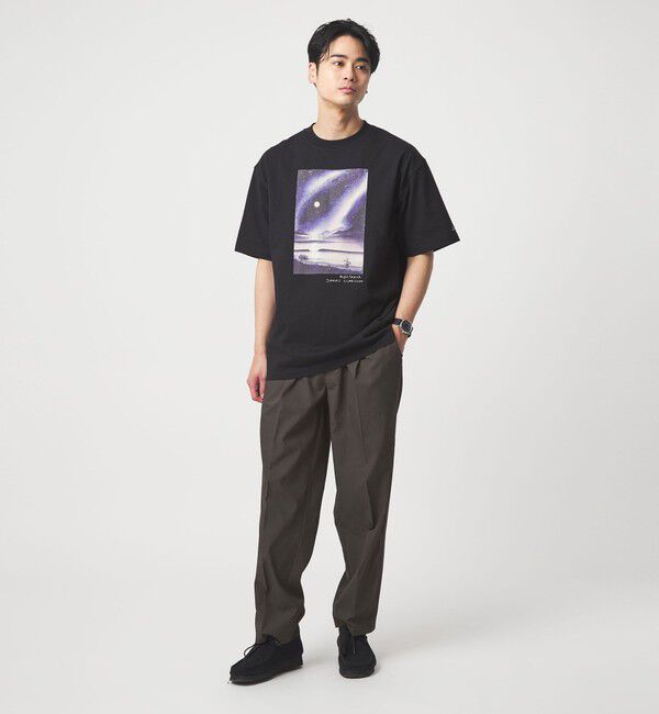 UNITED ARROWS green label relaxing「Dot Air オルマイ ワイド イージーパンツ W3 -ストレッチ-」|その他|