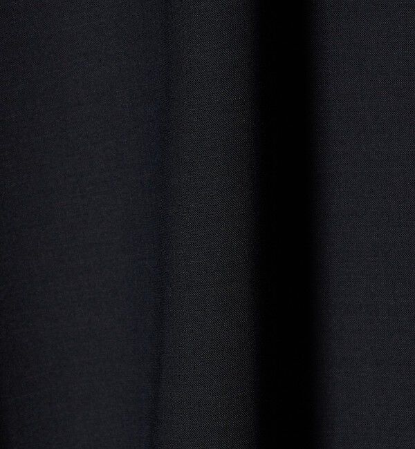 UNITED ARROWS green label relaxing「ウォッシャブル TW サイロ ジャストルーズ レギュラーカラー 半袖 シャツ -通気性・接触冷感-」|シャツ・ブラウス|