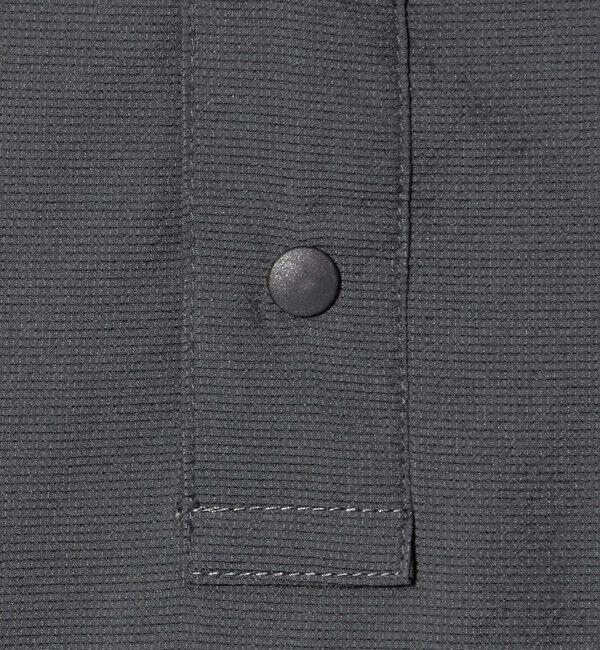UNITED ARROWS green label relaxing「Dot Air ドローコード 半袖 ポロシャツ -ストレッチ-」|ポロシャツ|
