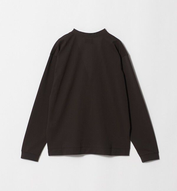UNITED ARROWS green label relaxing「アイスコットン カノコ カーディガン -接触冷感-」|カーディガン|