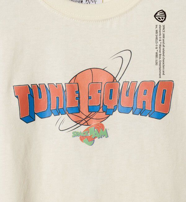 UNITED ARROWS green label relaxing「【別注】＜URBAMENT＞SPACE JAM Tシャツ / キッズ 100cm-130cm」|Tシャツ・カットソー|
