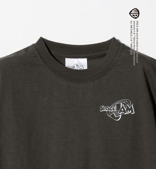 UNITED ARROWS green label relaxing「【別注】＜URBAMENT＞SPACE JAM Tシャツ / キッズ 100cm-130cm」|Tシャツ・カットソー|