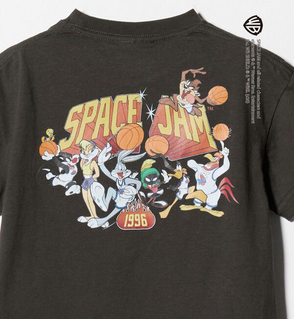 UNITED ARROWS green label relaxing「【別注】＜URBAMENT＞SPACE JAM Tシャツ / キッズ 100cm-130cm」|Tシャツ・カットソー|