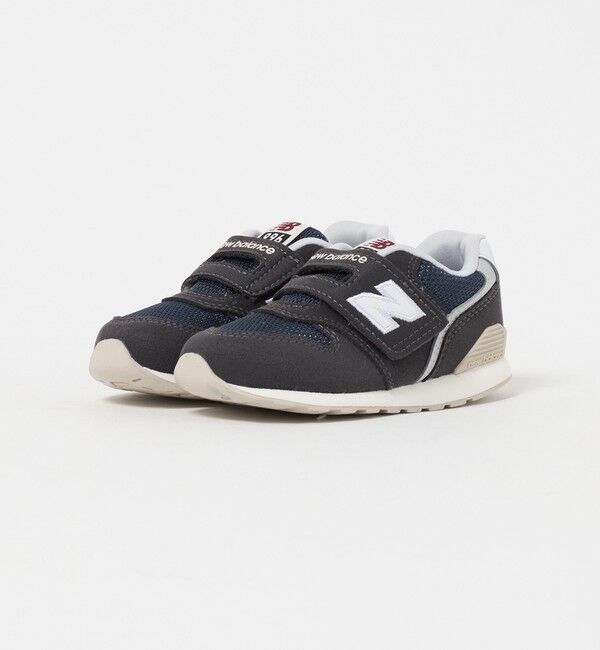 UNITED ARROWS green label relaxing「【WEB限定】＜New Balance＞ 996 v3 Hook and Loop / キッズ 14cm-16cm」|スニーカー|