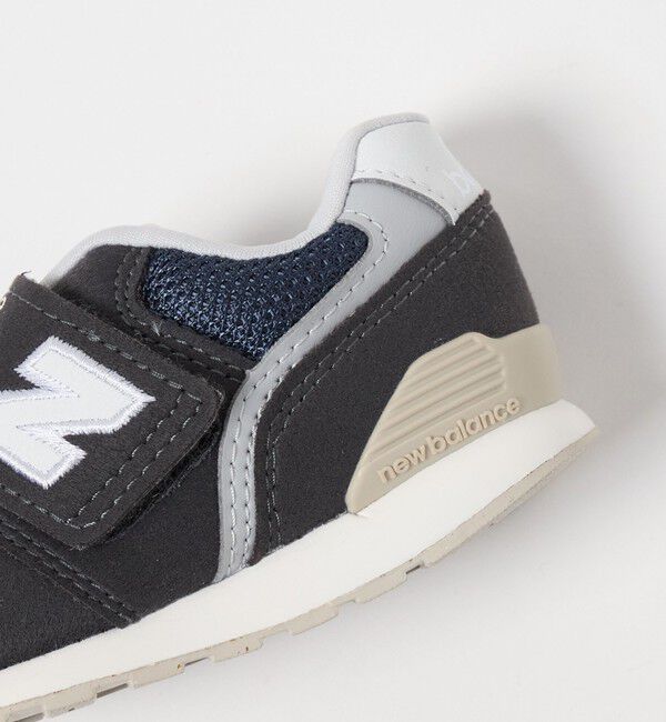 UNITED ARROWS green label relaxing「【WEB限定】＜New Balance＞ 996 v3 Hook and Loop / キッズ 14cm-16cm」|スニーカー|