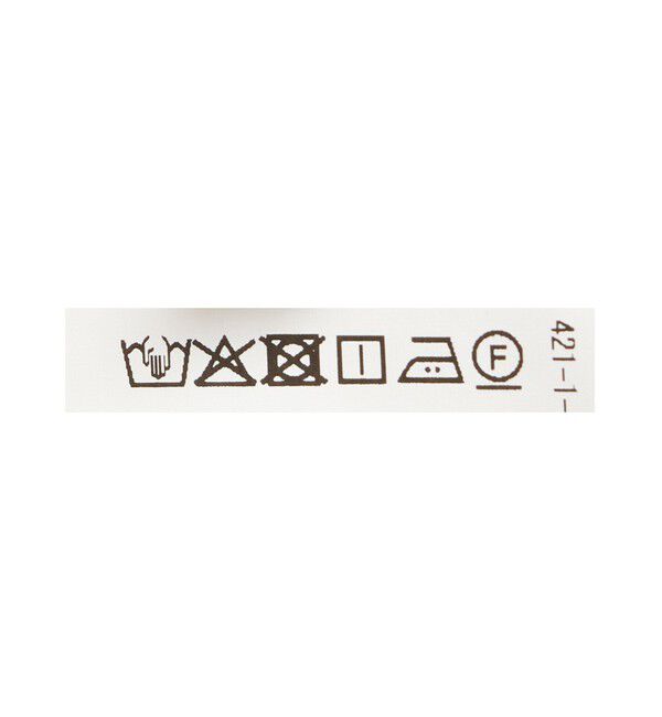 UNITED ARROWS green label relaxing「コットン ジャカード オープンカラー 半袖 シャツ」|シャツ・ブラウス|