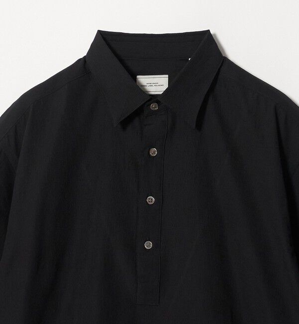 UNITED ARROWS green label relaxing「A+air ポリエステル 空羽 リラックス プルオーバー -吸水速乾・通気性・イージーアイロン-」|Tシャツ・カットソー|