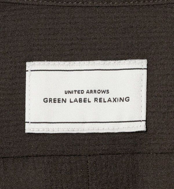 UNITED ARROWS green label relaxing「A+air ポリエステル 空羽 リラックス プルオーバー -吸水速乾・通気性・イージーアイロン-」|Tシャツ・カットソー|