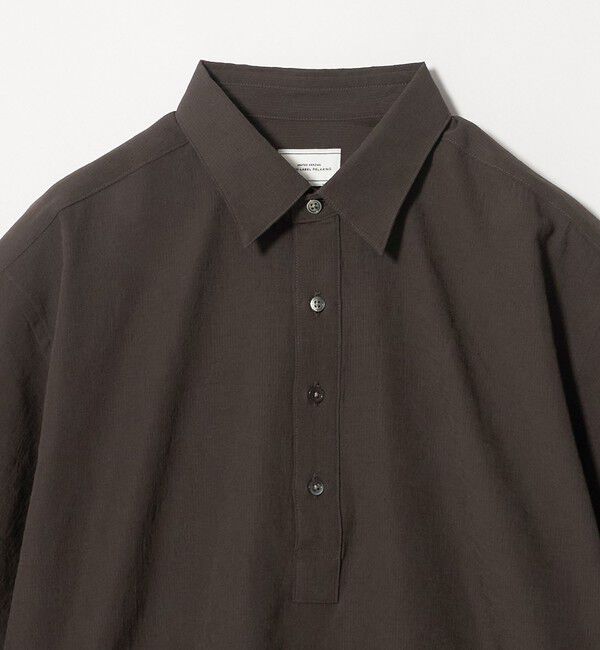 UNITED ARROWS green label relaxing「A+air ポリエステル 空羽 リラックス プルオーバー -吸水速乾・通気性・イージーアイロン-」|Tシャツ・カットソー|