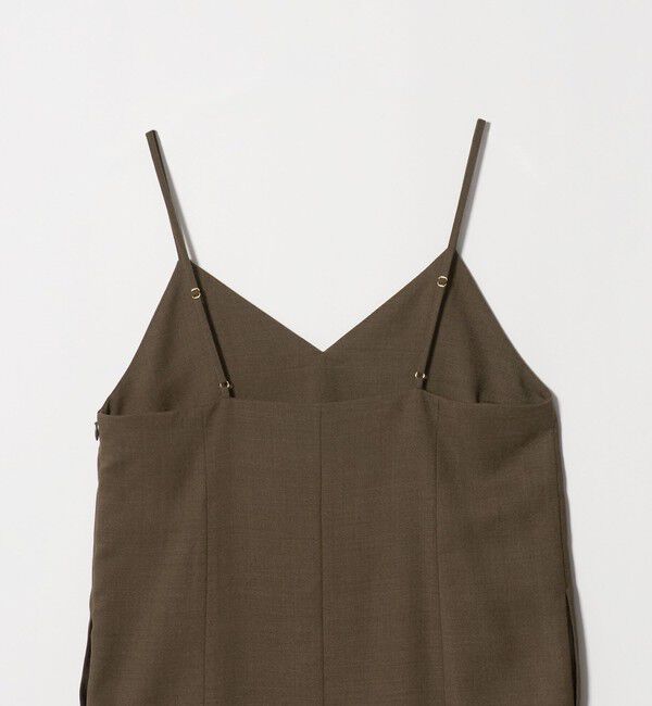 UNITED ARROWS green label relaxing「＜SEASONAL COLLECTION＞ジョーゼット キャミソール ワンピース」|ワンピース|