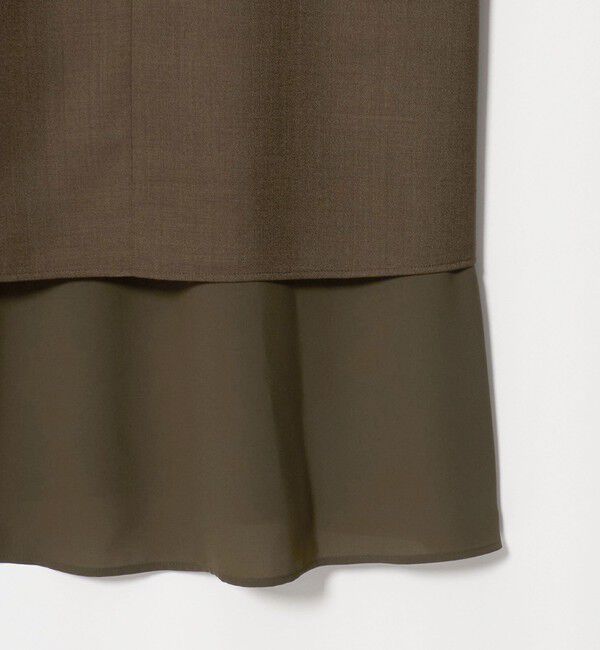 UNITED ARROWS green label relaxing「＜SEASONAL COLLECTION＞ジョーゼット キャミソール ワンピース」|ワンピース|