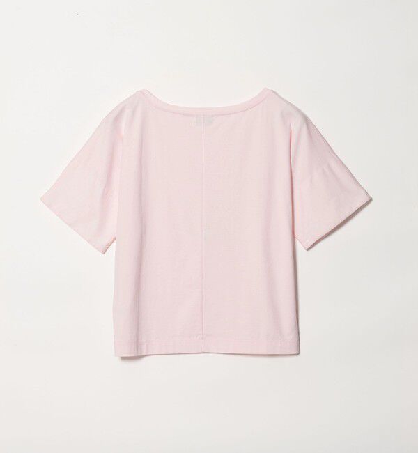 UNITED ARROWS green label relaxing「＜SEASONAL COLLECTION＞LOTUS Tシャツ」|Tシャツ・カットソー|