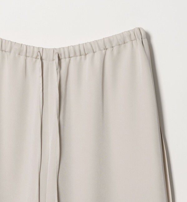 UNITED ARROWS green label relaxing「＜SEASONAL COLLECTION＞ドレープ シルキー パンツ」|その他|