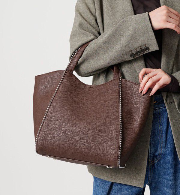 BEAUTY&YOUTH UNITED ARROWS「ボールチェーン トートバッグ -2WAY-」|トートバッグ|
