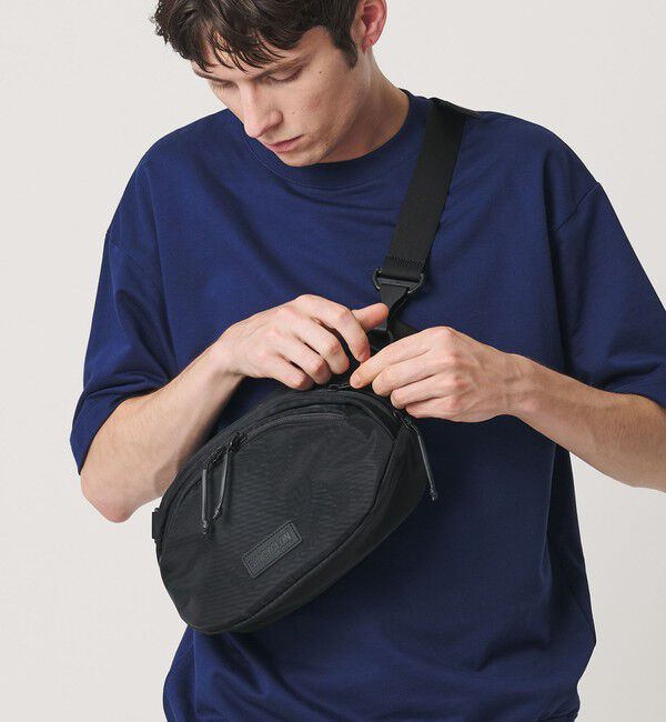 BEAUTY&YOUTH UNITED ARROWS「＜BAICYCLON＞メッシュ コンビ 2WAY バッグ」|ショルダー・メッセンジャー|