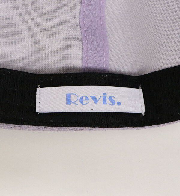 BEAUTY&YOUTH UNITED ARROWS「【別注】＜Revis.＞メランジ ロゴ キャップ」|キャップ・キャスケット|
