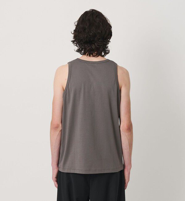 BEAUTY&YOUTH UNITED ARROWS「ハイゲージ コットン タンクトップ 抗菌防臭」|Tシャツ・カットソー|