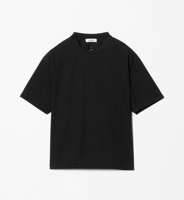 MONKEY TIME「RENU シリーズ  ジャージー コード クルー」|Tシャツ・カットソー|