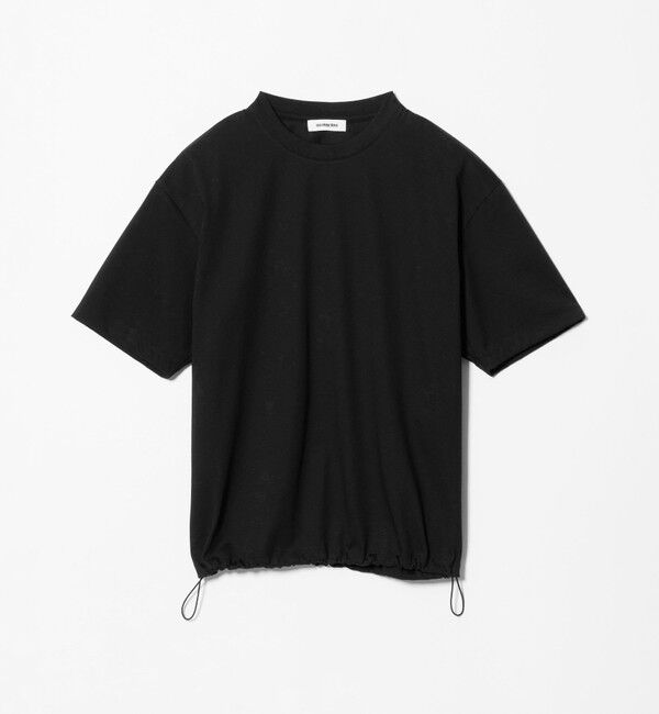 MONKEY TIME「RENU シリーズ  ジャージー コード クルー」|Tシャツ・カットソー|