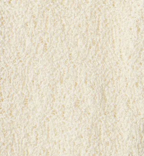 ATTISESSION「＜ATTISESSION＞E/C RSL レース フレンチスリーブ シャツ」|シャツ・ブラウス|