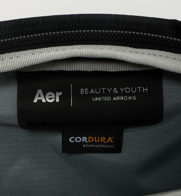BEAUTY&YOUTH UNITED ARROWS「【別注】＜Aer＞コミューター スリング 2 ショルダーバッグ」|ショルダー・メッセンジャー|