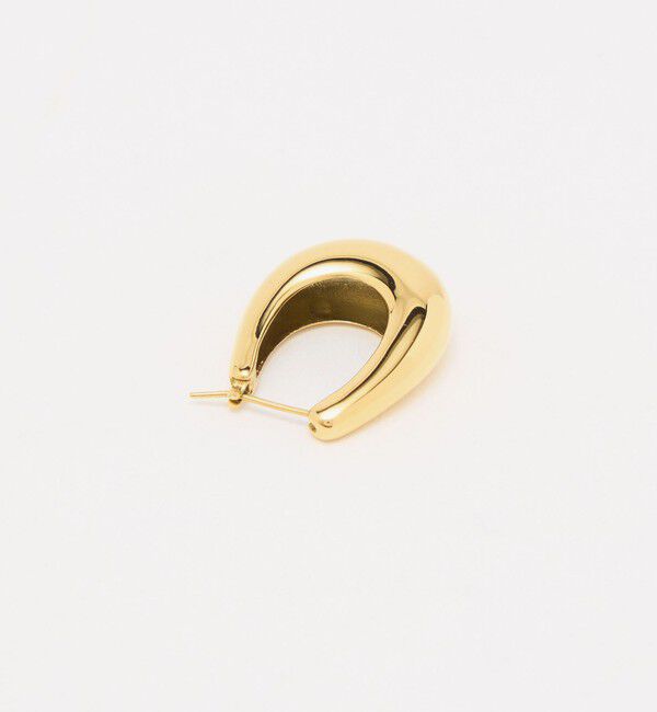 BEAUTY&YOUTH UNITED ARROWS「＜33&times;by Preek＞ボリューム フープ ピアス」|ピアス|
