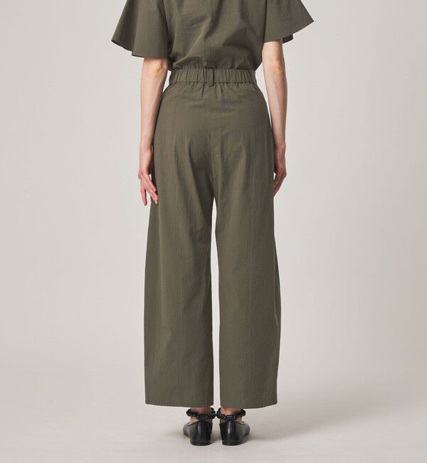 STEVEN ALAN「＜Steven Alan＞コットン ワイド パンツ」|その他|