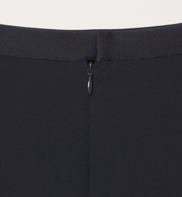STEVEN ALAN「＜Steven Alan＞バックサテン ジョーゼット ロングスカート」|スカート|