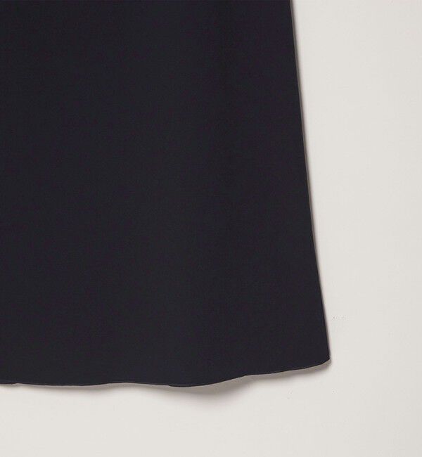 STEVEN ALAN「＜Steven Alan＞バックサテン ジョーゼット ロングスカート」|スカート|