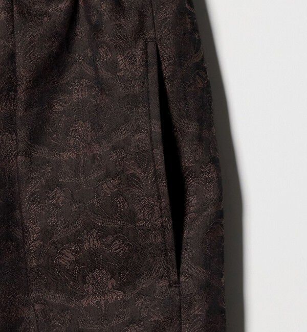 STEVEN ALAN「＜Steven Alan＞ジャガード タック イージー パンツ」|その他|