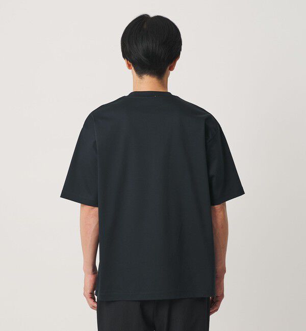 BEAUTY&YOUTH UNITED ARROWS「クール デオドラント クルーネック Tシャツ 接触冷感 抗菌防臭」|Tシャツ・カットソー|
