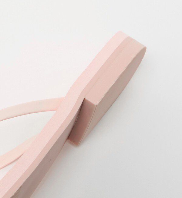 BEAUTY&YOUTH UNITED ARROWS「＜MALVADOS＞スクエアトゥ トング フラットサンダル」|サンダル|