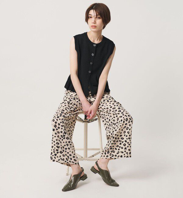 BEAUTY&YOUTH UNITED ARROWS「Vカット バックストラップ パンプス」|パンプス|