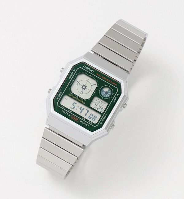 BEAUTY&YOUTH UNITED ARROWS「＜CASIO＞A130WE 腕時計」|腕時計|
