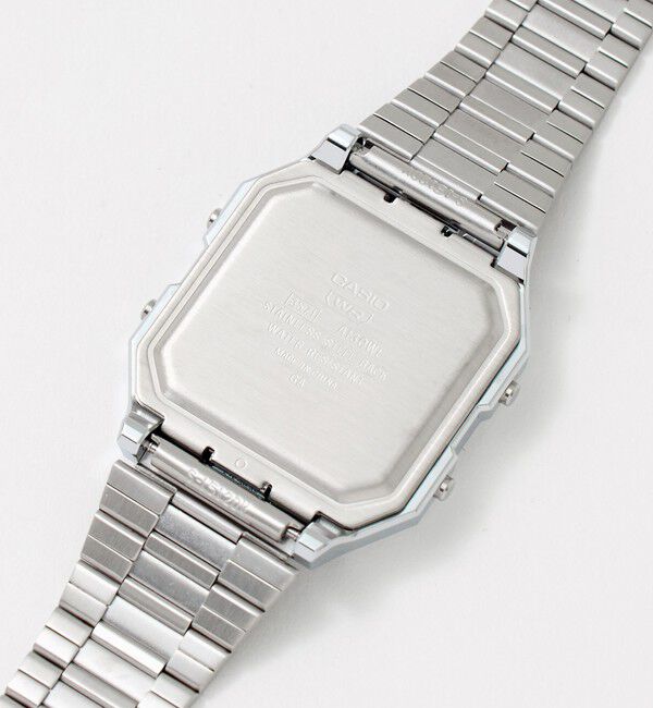 BEAUTY&YOUTH UNITED ARROWS「＜CASIO＞A130WE 腕時計」|腕時計|