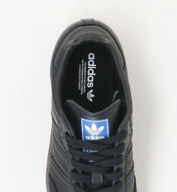 STEVEN ALAN「＜adidas Originals＞SAMBA OG CBLACK/スニーカー」|その他|