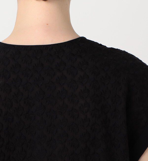 TOMORROWLAND BUYING WEAR「【別注】ne Quittez pas BLACK ブラウス」|シャツ・ブラウス|