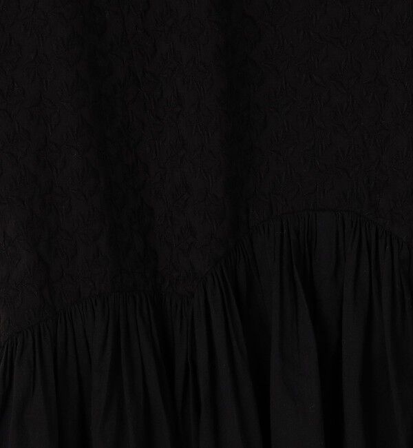 TOMORROWLAND BUYING WEAR「【別注】ne Quittez pas BLACK ブラウス」|シャツ・ブラウス|
