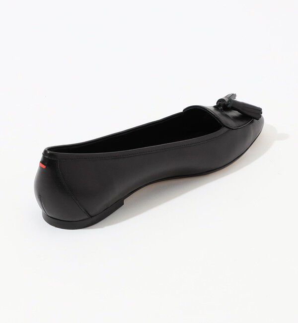 TOMORROWLAND GOODS「Aeyde FLORIS TASSEL フラットシューズ」|バレエシューズ|