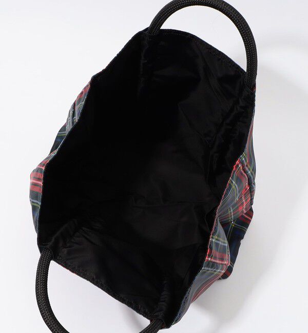 TOMORROWLAND GOODS「NOMADIS SAC  チェックトートバッグ」|トートバッグ|