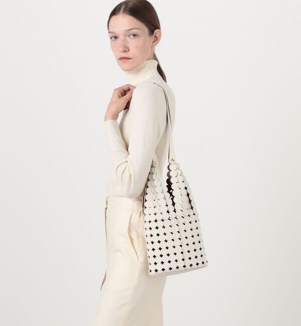 TOMORROWLAND GOODS「MARY AL TERNA MOON ショルダーバッグ」|ショルダー・メッセンジャー|