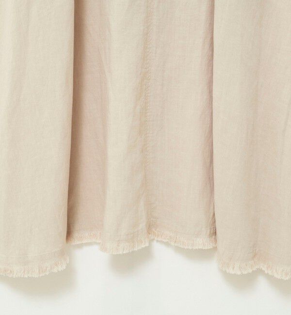 NOLLEY'S sophi「【GRAYCHORD/グレーコード】MICHELLE LINEN」|ワンピース|