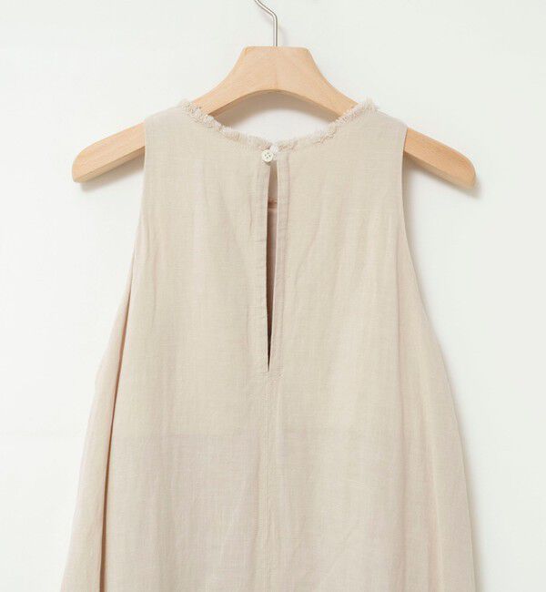 NOLLEY'S sophi「【GRAYCHORD/グレーコード】MICHELLE LINEN」|ワンピース|