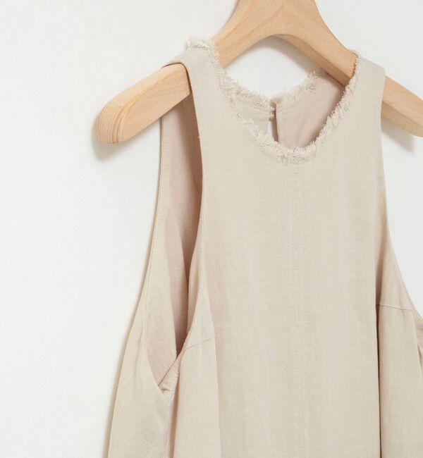 NOLLEY'S sophi「【GRAYCHORD/グレーコード】MICHELLE LINEN」|ワンピース|