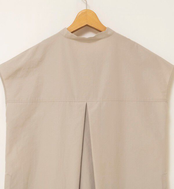 NOLLEY'S「【WEB＆一部店舗限定カラー】ウォッシャブルエクセルテックタンブラースタンドカラースキッパーワンピース」|ワンピース|
