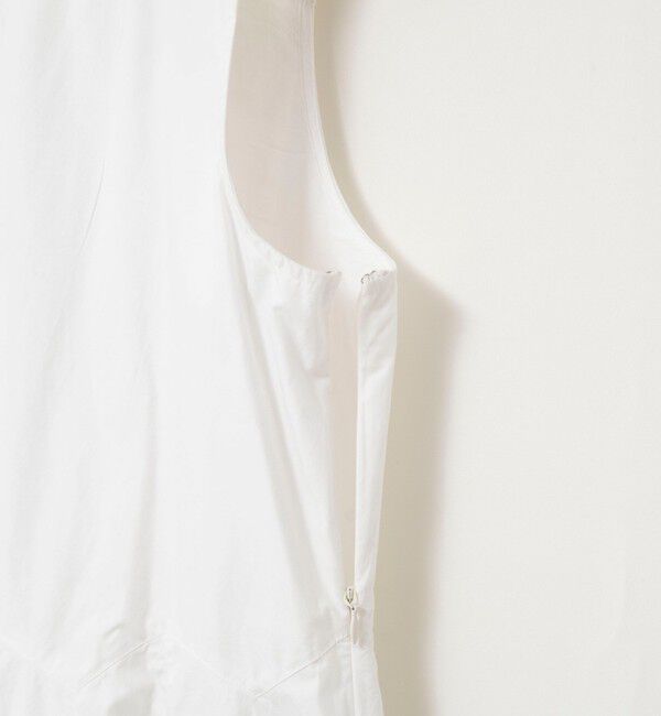 NOLLEY'S「【MARILYN MOON/マリリーンムーン】ledder lace handkerchief skirt dress」|ワンピース|
