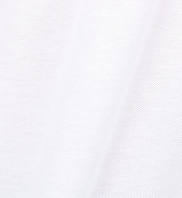 NOLLEY'S goodman「【BECシリーズ】【WEB限定】《ビジカジ対応》クジラ刺繍 ドライカノコユーティリティポロシャツ 26SS」|ポロシャツ|