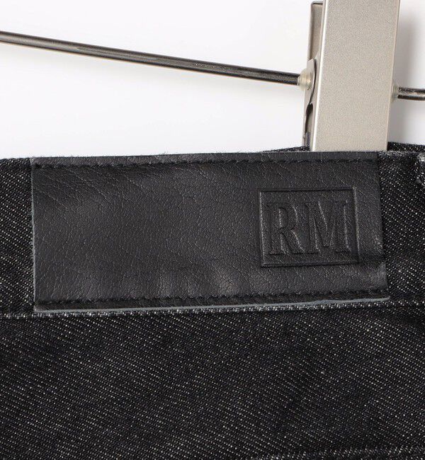 Rie Miller「【RM denim】ハーフパンツデニム」|その他|